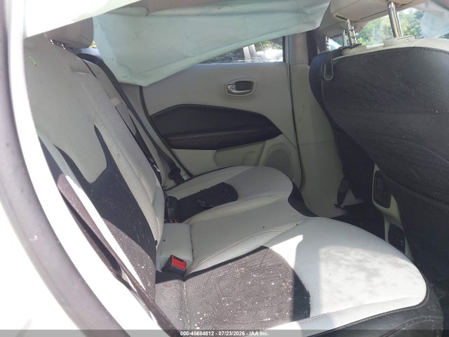 Продаж на аукціоні авто 2021 Jeep Compass Limited 4x4, vin: 3C4NJDCB1MT523964, номер лоту: 45684812