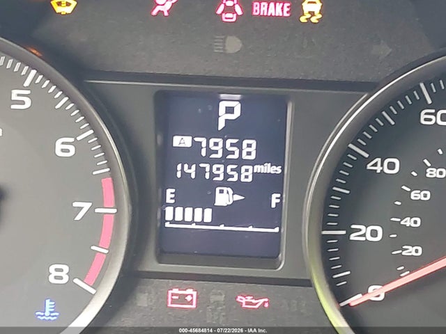 Aukcja sprzedaży 2016 Subaru Crosstrek 2.0i Premium, vin: JF2GPABC6G8329032, numer aukcji: 45684814
