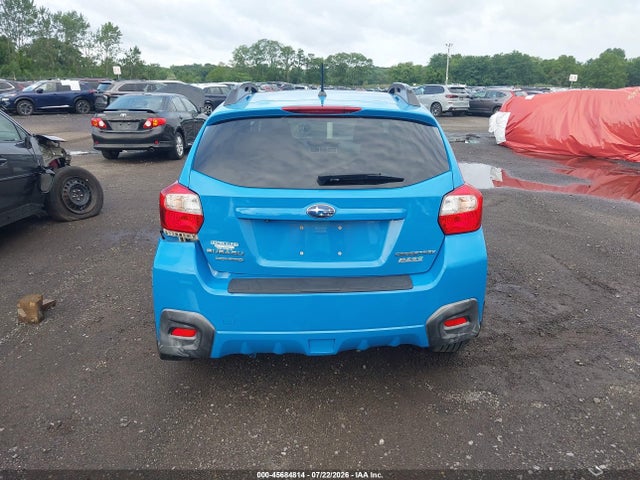Aukcja sprzedaży 2016 Subaru Crosstrek 2.0i Premium, vin: JF2GPABC6G8329032, numer aukcji: 45684814