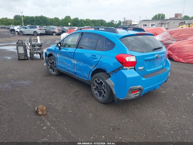 Aukcja sprzedaży 2016 Subaru Crosstrek 2.0i Premium, vin: JF2GPABC6G8329032, numer aukcji: 45684814