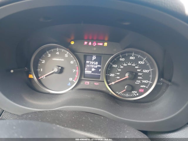 Aukcja sprzedaży 2016 Subaru Crosstrek 2.0i Premium, vin: JF2GPABC6G8329032, numer aukcji: 45684814
