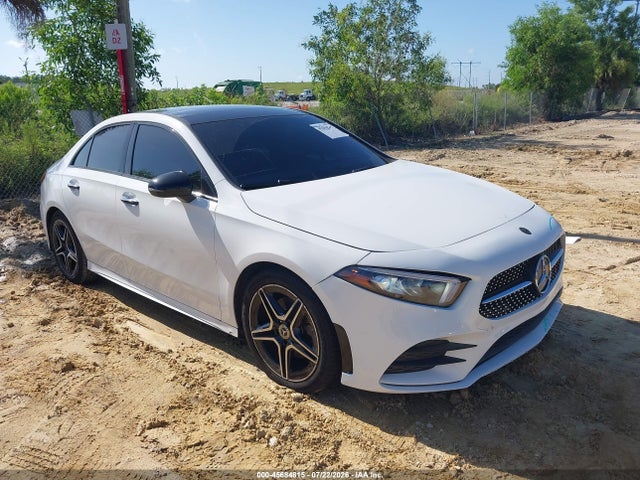 Продаж на аукціоні авто 2021 Mercedes-benz A 220, vin: W1K3G4EB3MJ308280, номер лоту: 45684815