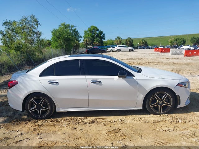 Aukcja sprzedaży 2021 Mercedes-benz A 220, vin: W1K3G4EB3MJ308280, numer aukcji: 45684815