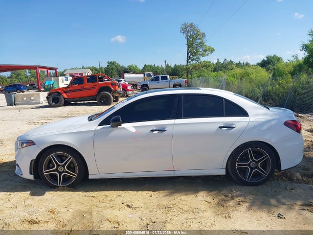Aukcja sprzedaży 2021 Mercedes-benz A 220, vin: W1K3G4EB3MJ308280, numer aukcji: 45684815