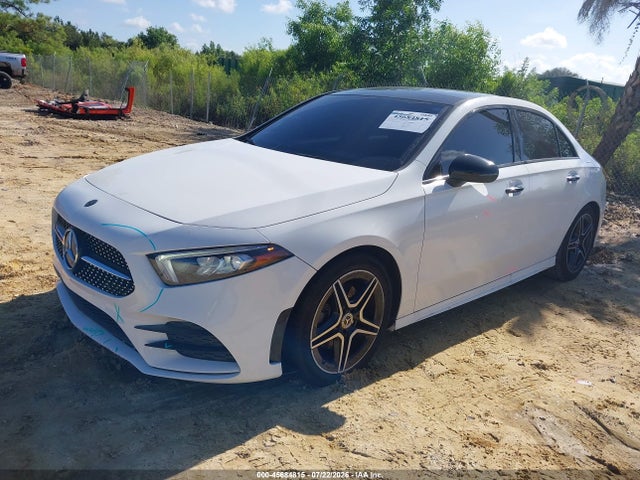 Aukcja sprzedaży 2021 Mercedes-benz A 220, vin: W1K3G4EB3MJ308280, numer aukcji: 45684815