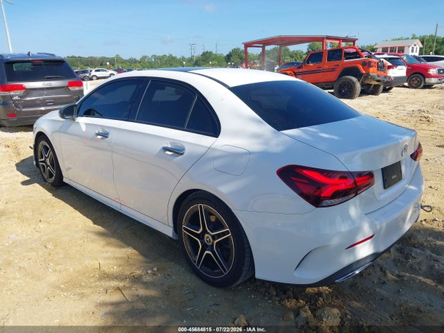 Aukcja sprzedaży 2021 Mercedes-benz A 220, vin: W1K3G4EB3MJ308280, numer aukcji: 45684815