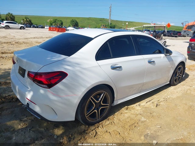 Aukcja sprzedaży 2021 Mercedes-benz A 220, vin: W1K3G4EB3MJ308280, numer aukcji: 45684815