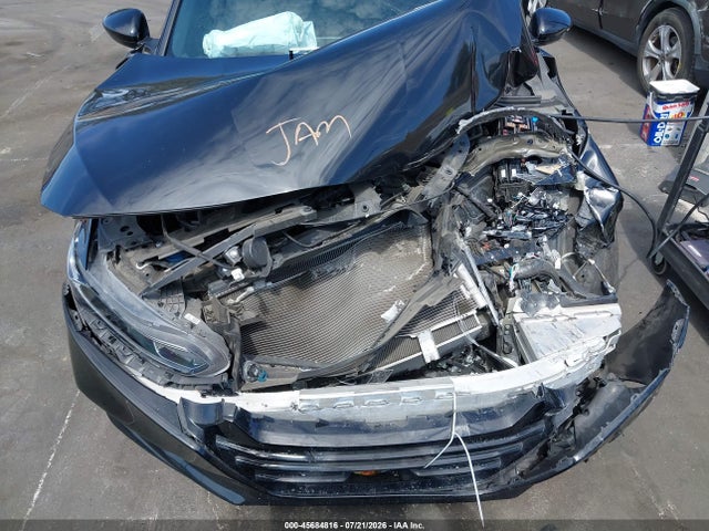 2020 Honda Accord Sport მანქანა იყიდება აუქციონზე, vin: 1HGCV1F38LA058086, აუქციონის ნომერი: 45684816