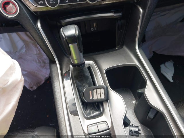 2020 Honda Accord Sport მანქანა იყიდება აუქციონზე, vin: 1HGCV1F38LA058086, აუქციონის ნომერი: 45684816