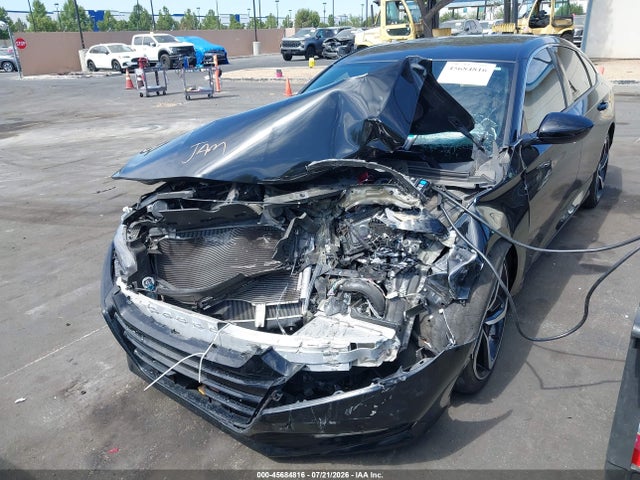 2020 Honda Accord Sport მანქანა იყიდება აუქციონზე, vin: 1HGCV1F38LA058086, აუქციონის ნომერი: 45684816