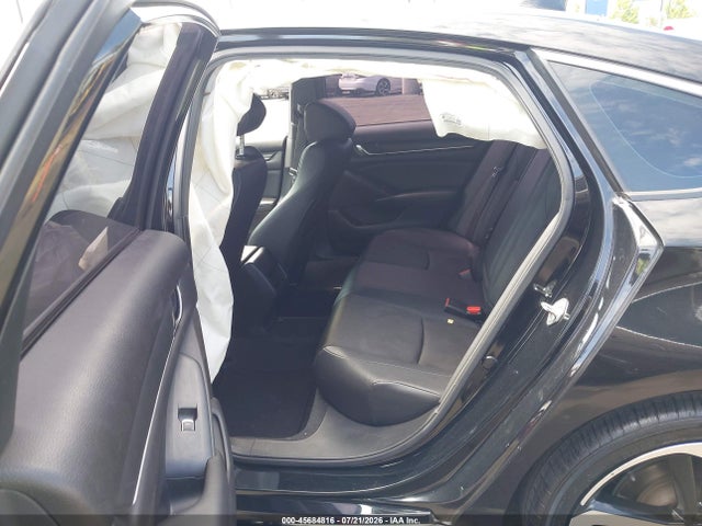2020 Honda Accord Sport მანქანა იყიდება აუქციონზე, vin: 1HGCV1F38LA058086, აუქციონის ნომერი: 45684816