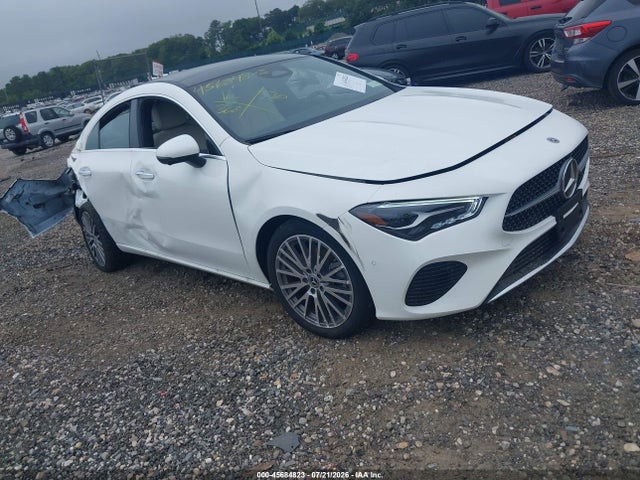 Продаж на аукціоні авто 2026 Mercedes-benz Cla 250 Coupe 4matic, vin: W1K5J4HB7TN611351, номер лоту: 45684823
