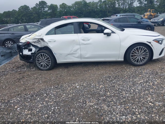 Продажа на аукционе авто 2026 Mercedes-benz Cla 250 Coupe 4matic, vin: W1K5J4HB7TN611351, номер лота: 45684823