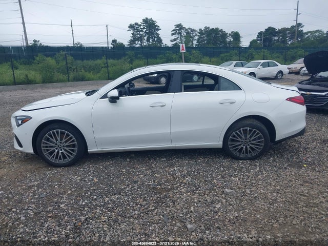 Продажа на аукционе авто 2026 Mercedes-benz Cla 250 Coupe 4matic, vin: W1K5J4HB7TN611351, номер лота: 45684823