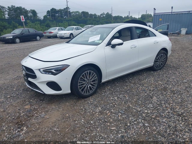 Продажа на аукционе авто 2026 Mercedes-benz Cla 250 Coupe 4matic, vin: W1K5J4HB7TN611351, номер лота: 45684823