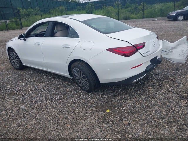 Продажа на аукционе авто 2026 Mercedes-benz Cla 250 Coupe 4matic, vin: W1K5J4HB7TN611351, номер лота: 45684823