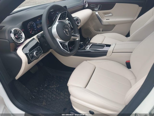 Продажа на аукционе авто 2026 Mercedes-benz Cla 250 Coupe 4matic, vin: W1K5J4HB7TN611351, номер лота: 45684823
