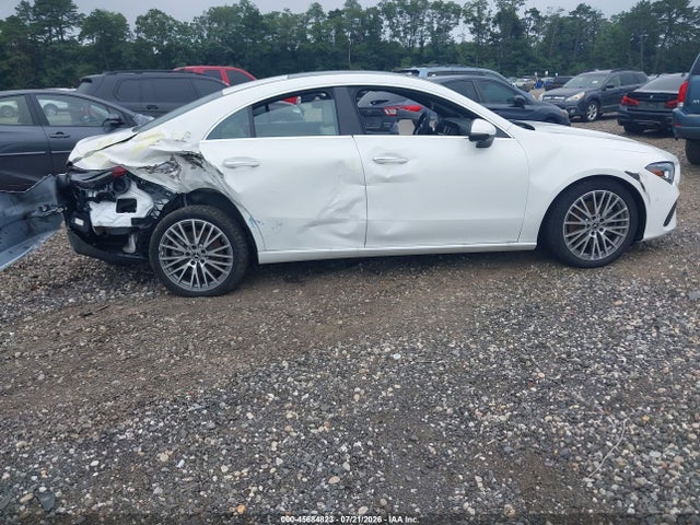 Продажа на аукционе авто 2026 Mercedes-benz Cla 250 Coupe 4matic, vin: W1K5J4HB7TN611351, номер лота: 45684823