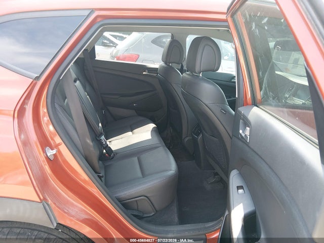 Продажа на аукционе авто 2017 Hyundai Tucson Limited, vin: KM8J3CA25HU304552, номер лота: 45684827