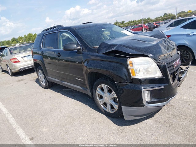 Aukcja sprzedaży 2017 Gmc Terrain Sle-2, vin: 2GKALNEK2H6338087, numer aukcji: 45684828
