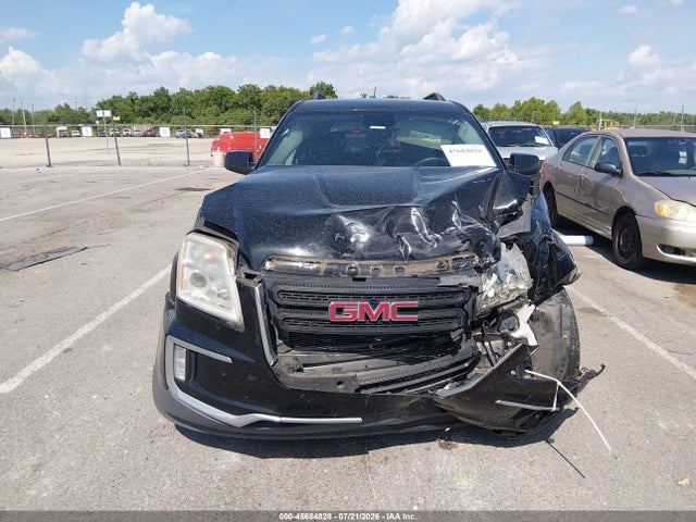 Aukcja sprzedaży 2017 Gmc Terrain Sle-2, vin: 2GKALNEK2H6338087, numer aukcji: 45684828