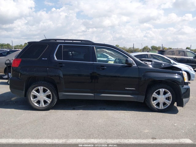 Aukcja sprzedaży 2017 Gmc Terrain Sle-2, vin: 2GKALNEK2H6338087, numer aukcji: 45684828