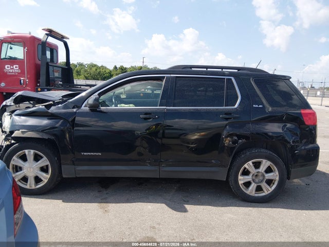 Aukcja sprzedaży 2017 Gmc Terrain Sle-2, vin: 2GKALNEK2H6338087, numer aukcji: 45684828