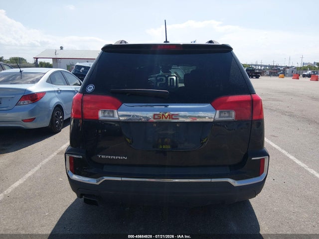 Aukcja sprzedaży 2017 Gmc Terrain Sle-2, vin: 2GKALNEK2H6338087, numer aukcji: 45684828