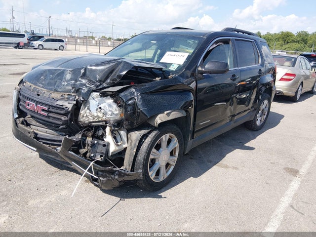 Aukcja sprzedaży 2017 Gmc Terrain Sle-2, vin: 2GKALNEK2H6338087, numer aukcji: 45684828
