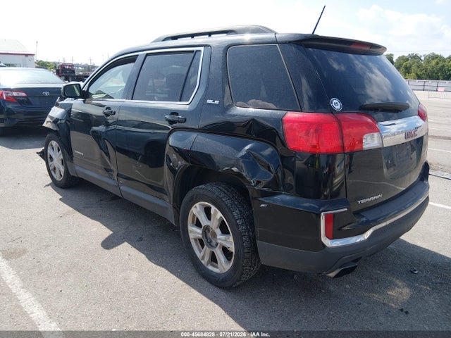 Aukcja sprzedaży 2017 Gmc Terrain Sle-2, vin: 2GKALNEK2H6338087, numer aukcji: 45684828