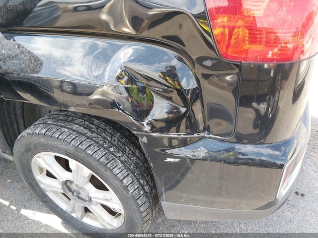Aukcja sprzedaży 2017 Gmc Terrain Sle-2, vin: 2GKALNEK2H6338087, numer aukcji: 45684828