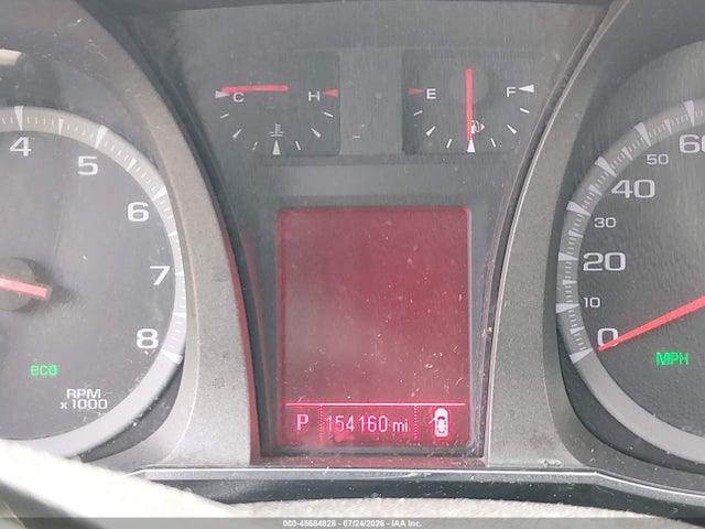 Aukcja sprzedaży 2017 Gmc Terrain Sle-2, vin: 2GKALNEK2H6338087, numer aukcji: 45684828