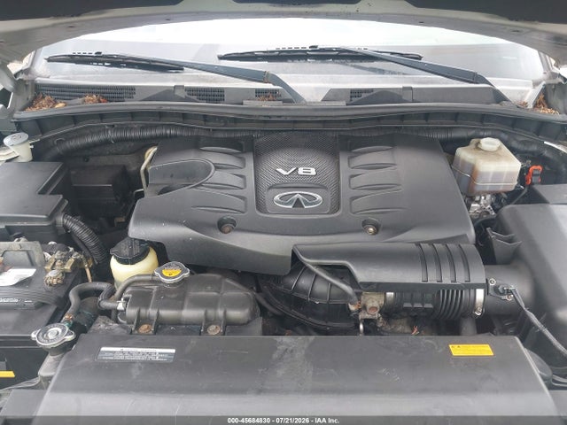 Продажа на аукционе авто 2012 Infiniti Qx56, vin: JN8AZ2NEXC9015393, номер лота: 45684830