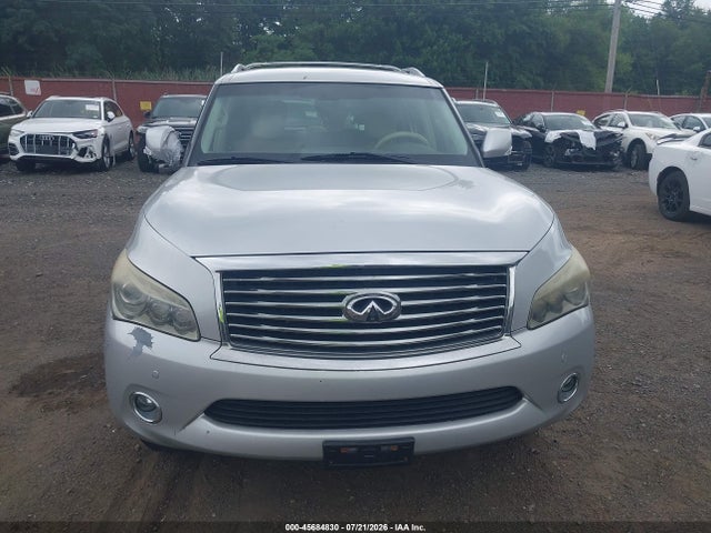 Продажа на аукционе авто 2012 Infiniti Qx56, vin: JN8AZ2NEXC9015393, номер лота: 45684830