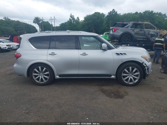 Продажа на аукционе авто 2012 Infiniti Qx56, vin: JN8AZ2NEXC9015393, номер лота: 45684830