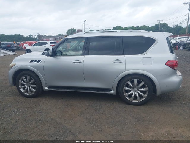 Продажа на аукционе авто 2012 Infiniti Qx56, vin: JN8AZ2NEXC9015393, номер лота: 45684830