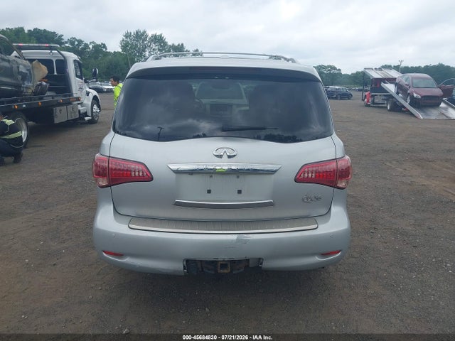 Продажа на аукционе авто 2012 Infiniti Qx56, vin: JN8AZ2NEXC9015393, номер лота: 45684830