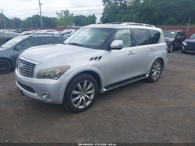 Продажа на аукционе авто 2012 Infiniti Qx56, vin: JN8AZ2NEXC9015393, номер лота: 45684830