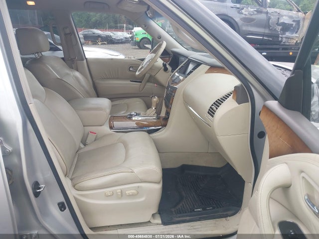 Продажа на аукционе авто 2012 Infiniti Qx56, vin: JN8AZ2NEXC9015393, номер лота: 45684830