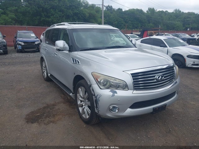 Продажа на аукционе авто 2012 Infiniti Qx56, vin: JN8AZ2NEXC9015393, номер лота: 45684830