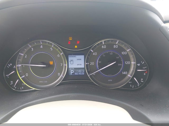 Продажа на аукционе авто 2012 Infiniti Qx56, vin: JN8AZ2NEXC9015393, номер лота: 45684830