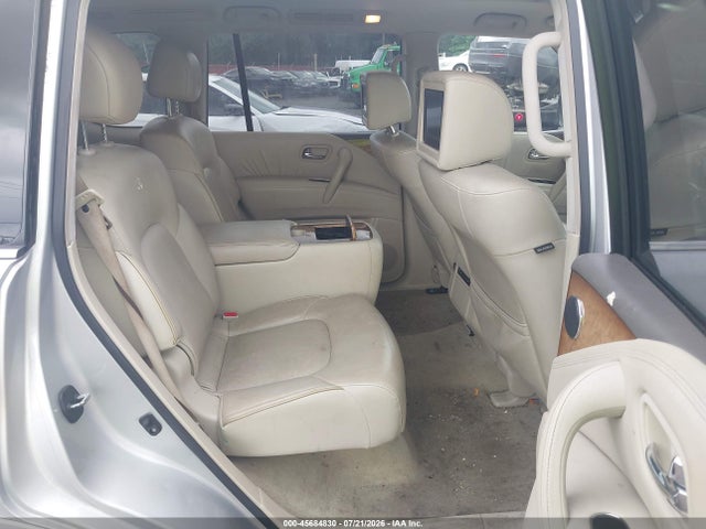 Продажа на аукционе авто 2012 Infiniti Qx56, vin: JN8AZ2NEXC9015393, номер лота: 45684830