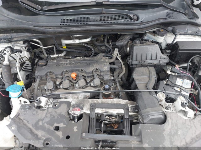 45684829 :رقم المزاد ، 3CZRU6H58NM738142 vin ، 2022 Honda Hr-v Awd Ex مزاد بيع