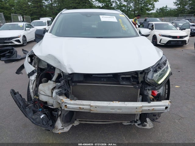 45684829 :رقم المزاد ، 3CZRU6H58NM738142 vin ، 2022 Honda Hr-v Awd Ex مزاد بيع