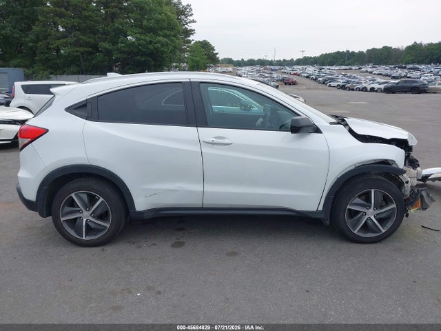 45684829 :رقم المزاد ، 3CZRU6H58NM738142 vin ، 2022 Honda Hr-v Awd Ex مزاد بيع