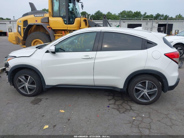 45684829 :رقم المزاد ، 3CZRU6H58NM738142 vin ، 2022 Honda Hr-v Awd Ex مزاد بيع