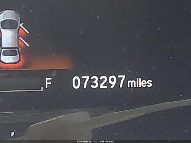 45684829 :رقم المزاد ، 3CZRU6H58NM738142 vin ، 2022 Honda Hr-v Awd Ex مزاد بيع