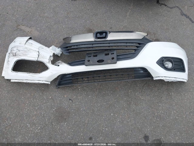 45684829 :رقم المزاد ، 3CZRU6H58NM738142 vin ، 2022 Honda Hr-v Awd Ex مزاد بيع