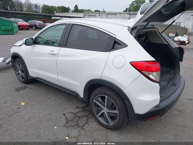 45684829 :رقم المزاد ، 3CZRU6H58NM738142 vin ، 2022 Honda Hr-v Awd Ex مزاد بيع