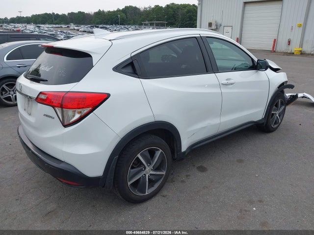 45684829 :رقم المزاد ، 3CZRU6H58NM738142 vin ، 2022 Honda Hr-v Awd Ex مزاد بيع